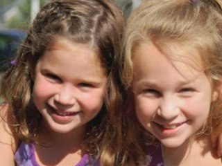 Julia-JDRF 2009 Walk to Cure Diabetes Medium