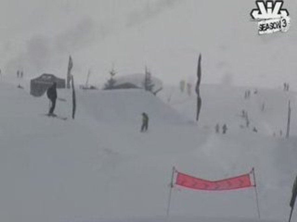 Salomon Jib Academy 09 - Mégane Collomb
