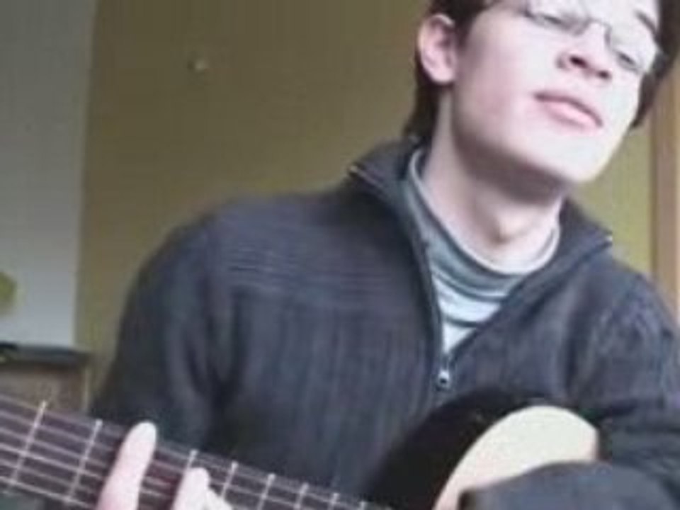 Compo guitare-Notre chance-