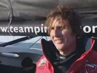 Brian Thompson-Pindar-Arrivée©Vendée-Globe2008-2009