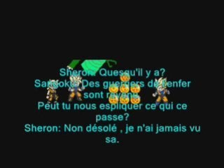 Dragon ball z flash épisode 1