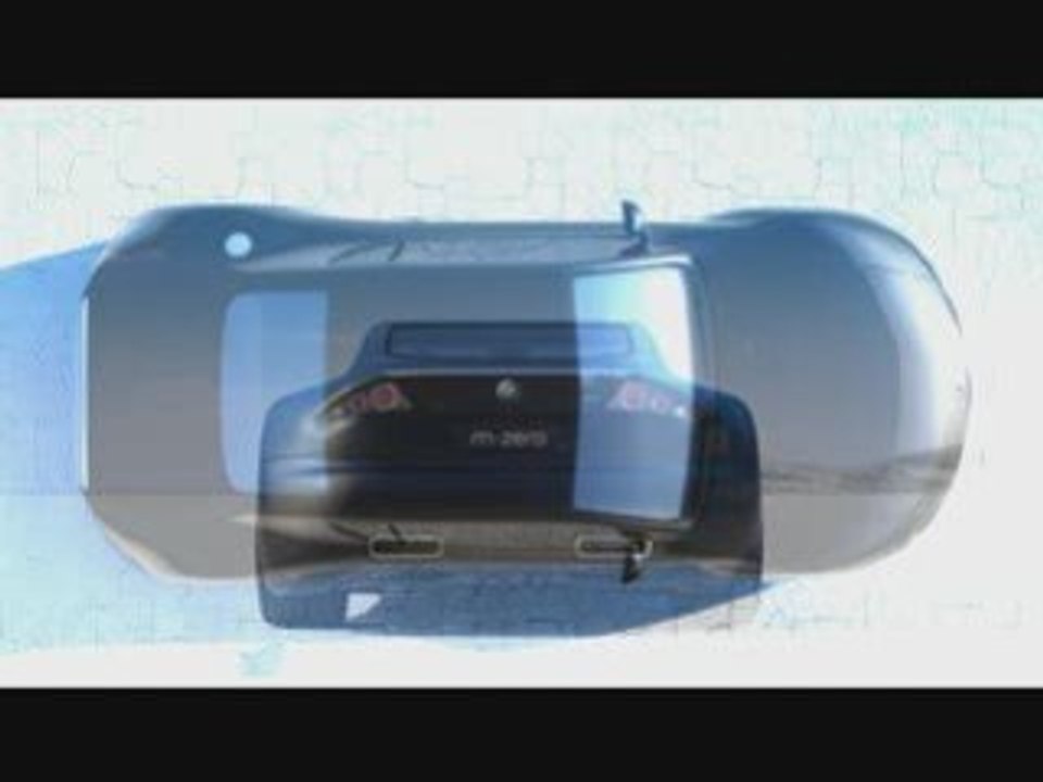 Automobil BMW M-Zero Concept (2008)