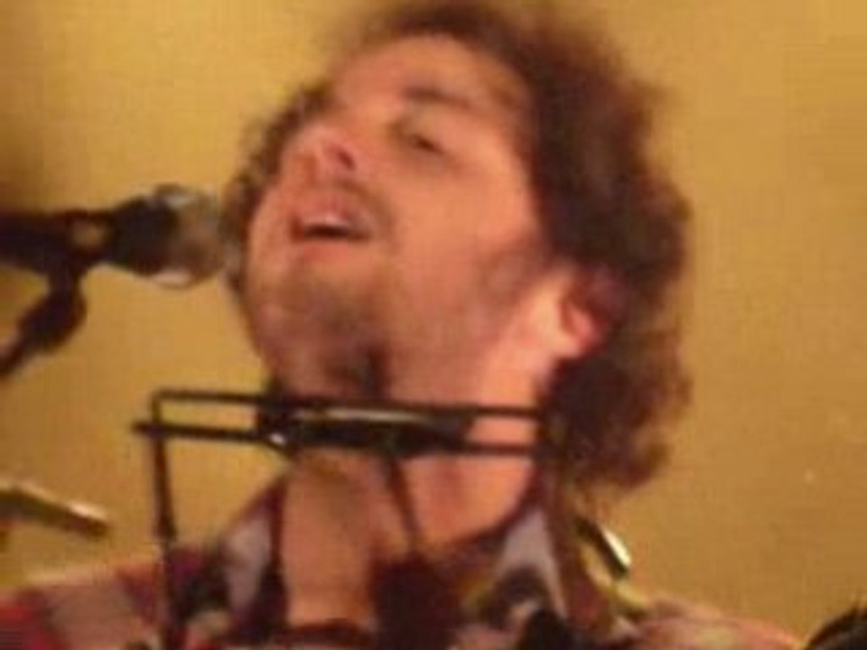 Bensé au BBC - 20 février 2009