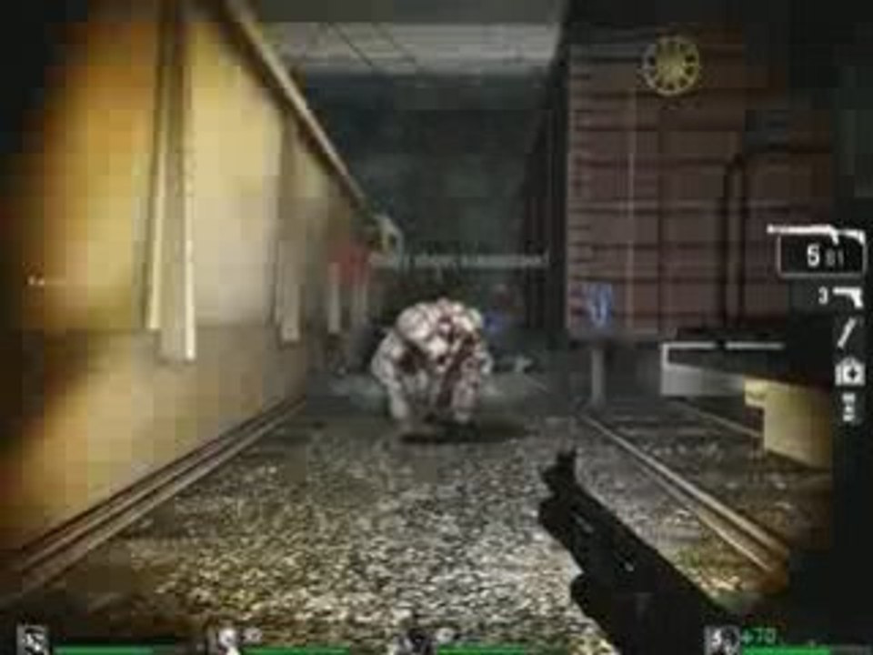 montage Left 4 dead