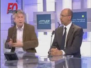 Jean-Claude Mailly était l’invité de l’émission «Parlons-en»