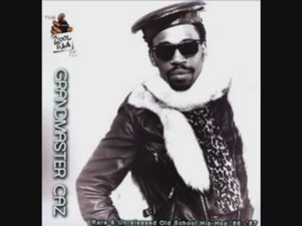 Grandmaster caz "i'm rich"