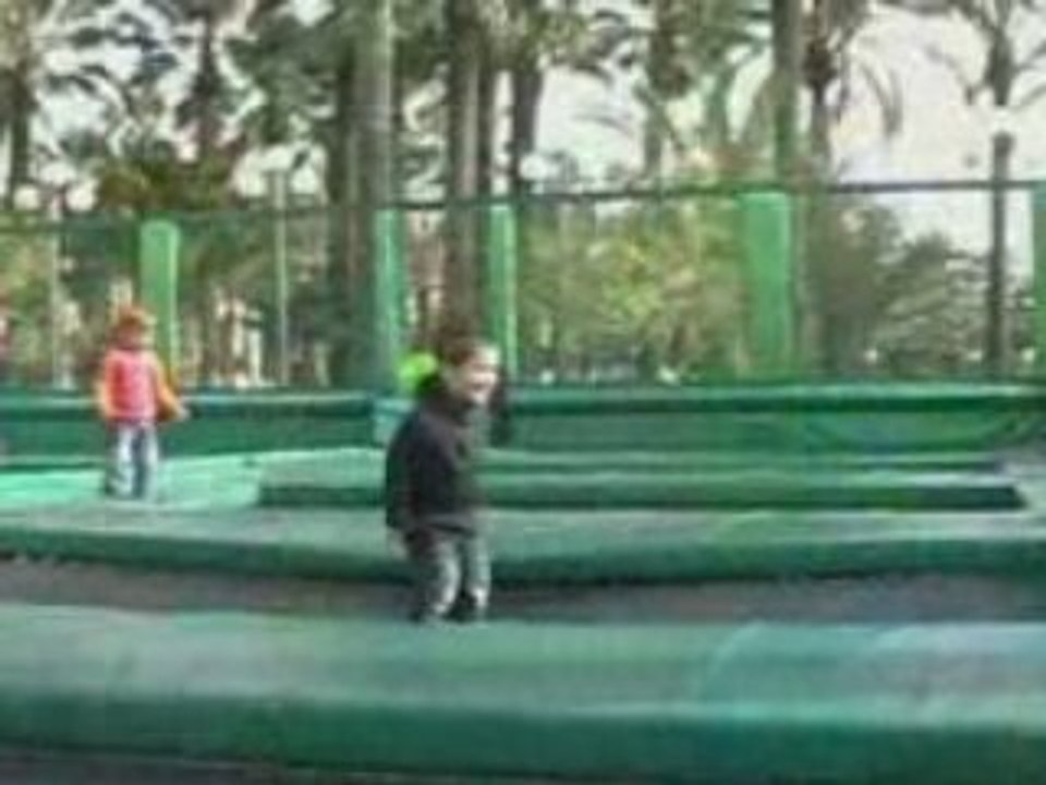 Trampoline