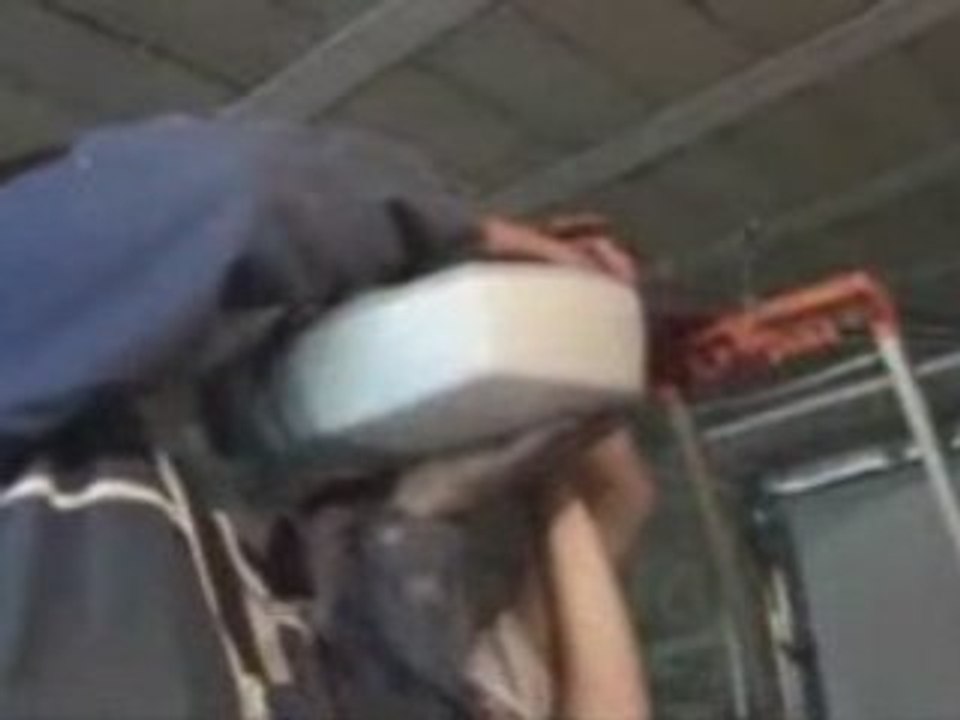 Porte de garage