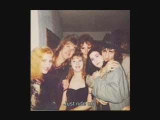 Raging Saint Slide Show - Ride On