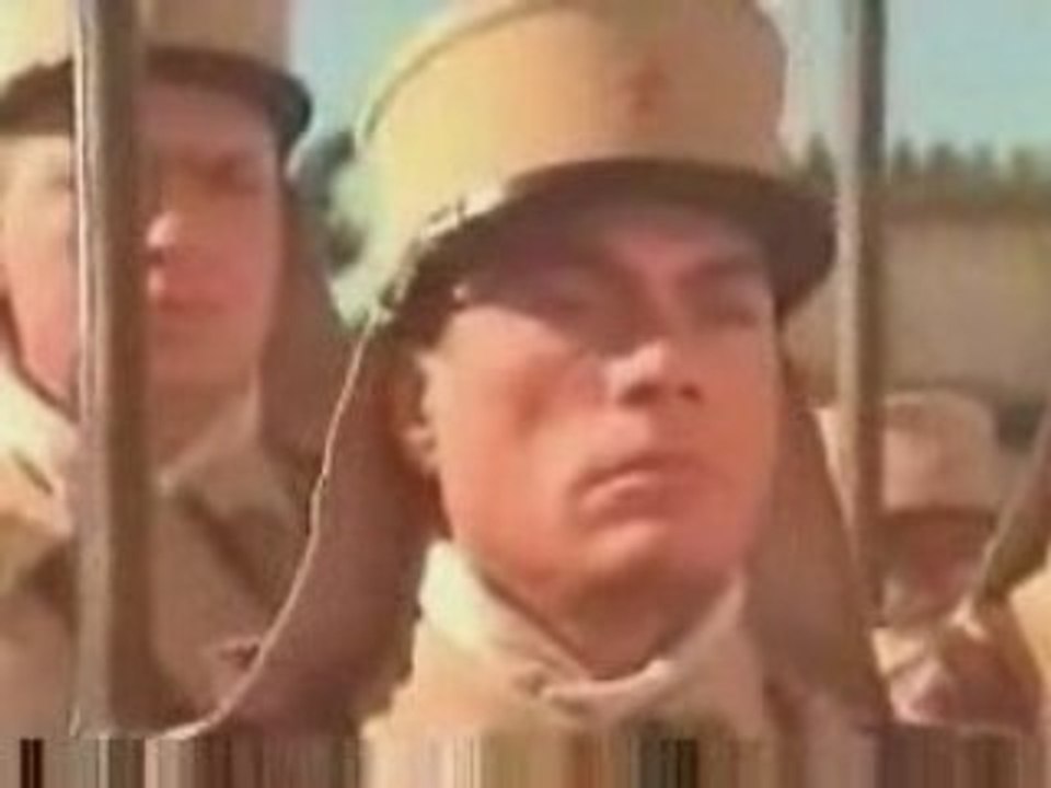 Çöl Kaplanı (Legionnaire) (1998) Fragman www.fragmans.com