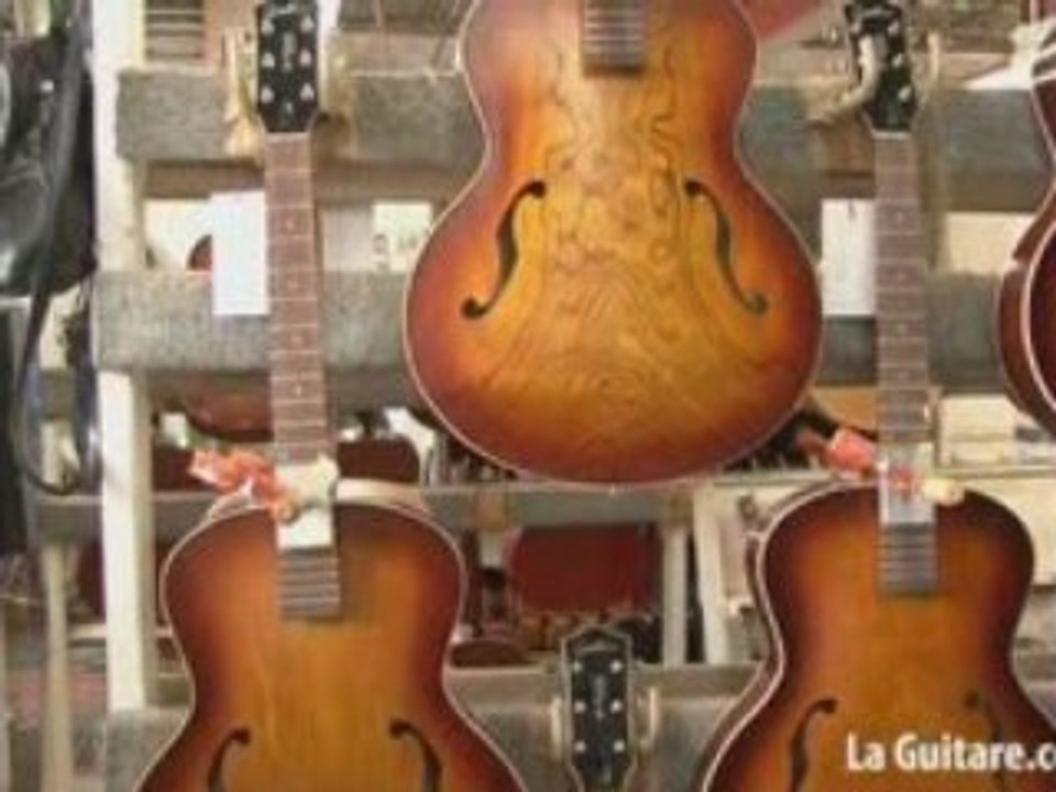 Test de la Godin 5th Avenue avec Sylvestre Planchais