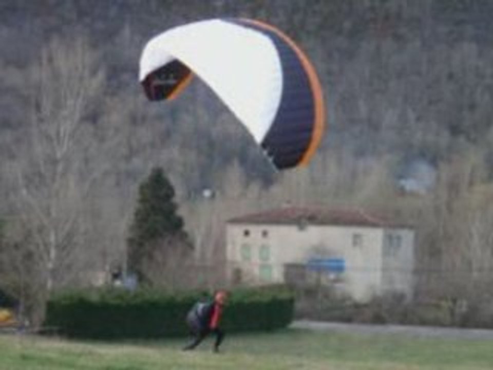 Parapente anglars MPEG