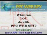 PPC Web Spy UPDATED- Free Adwords Keyword Spy Tool