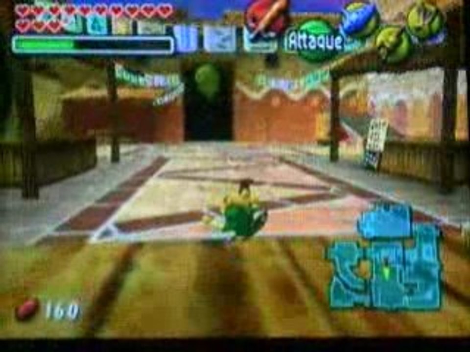Majora mask 4ème jour 2