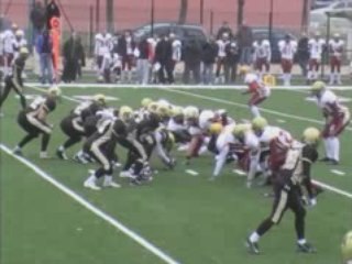 Les Cougars VS Les Templiers