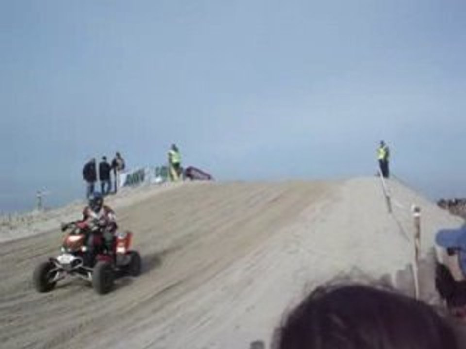 Enduro du Touquet 2009 "Course des Quads"