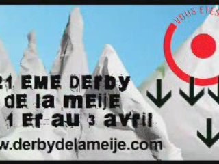 21ième Derby de La Meije - du 01 au 03 avril 2009