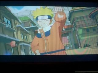 Vidéo Test Naruto Ultimate Ninja Storm