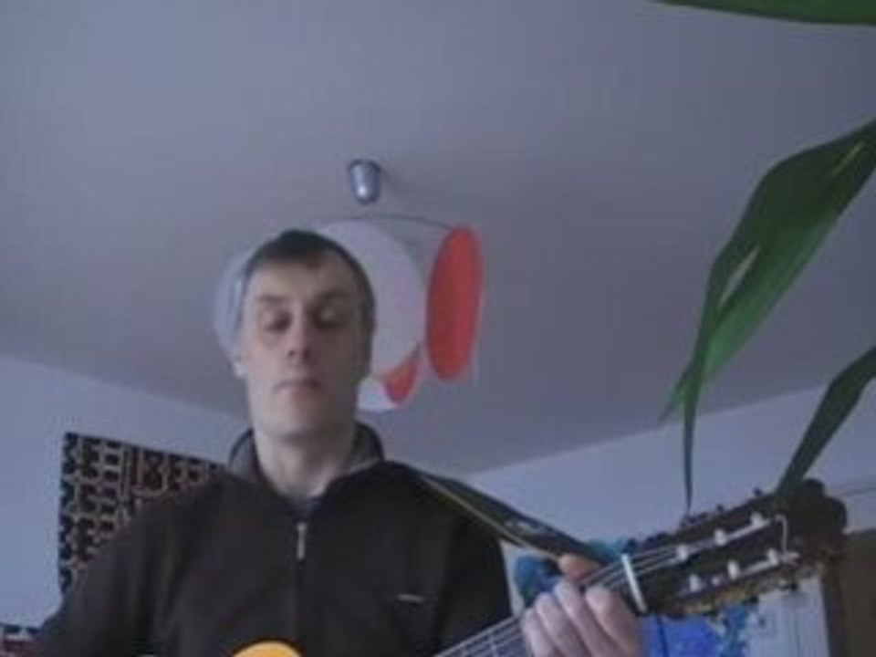 Le parapluie de brassens