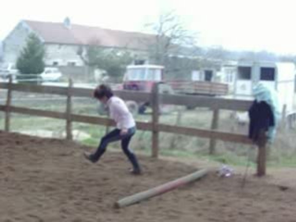 Sandie s'la joue à la Nono'