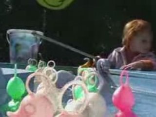 La pêche aux canards