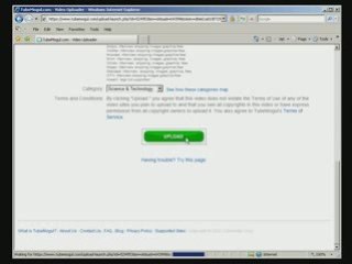 4 steps to upload vid to multiple sites