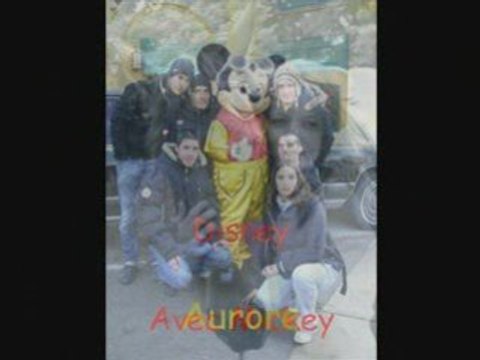 Moi, ma familles, mon chéri et mes amis