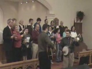 Parish Valentine Service PART 11 of 11