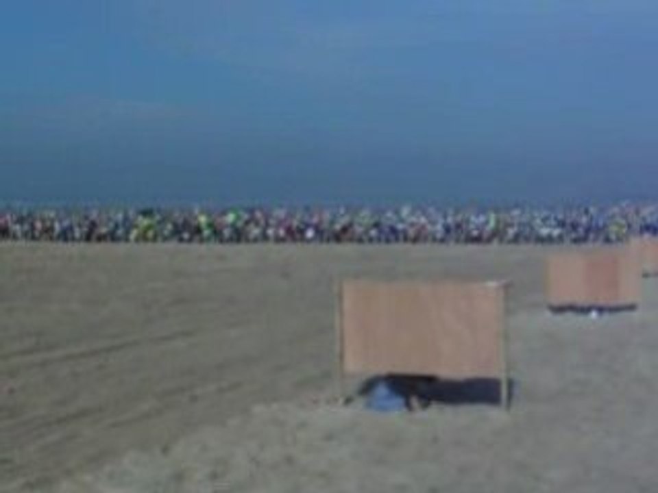 quaduro 2009 départ