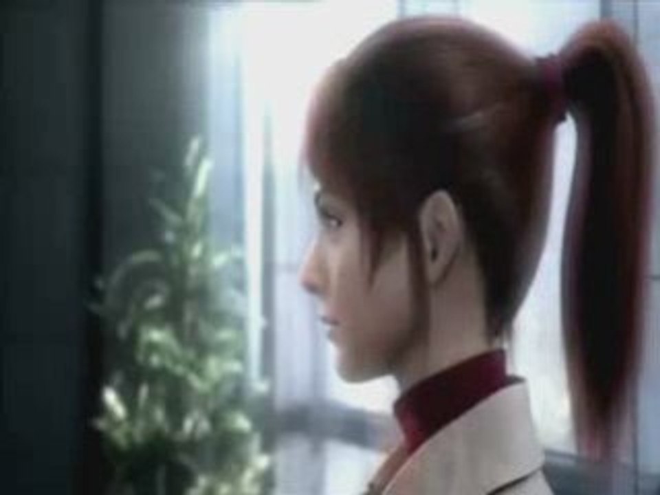 Resident evil degeneration trailer