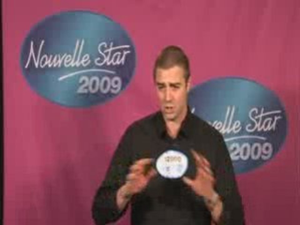 Nouvelle Star 2009 Casseroles 8