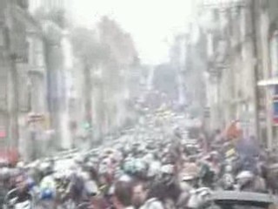 (01/27) ENDURO DU TOUQUET 2009