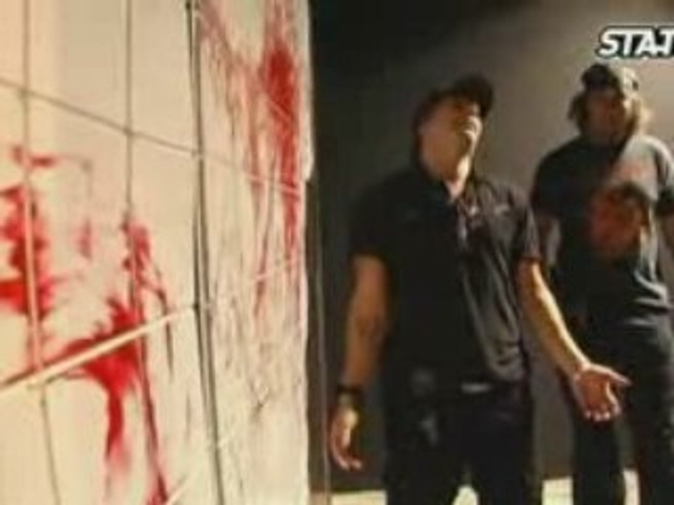 Terenzi Horror Nights 2008 - Behind the Scenes (Europa-Park)