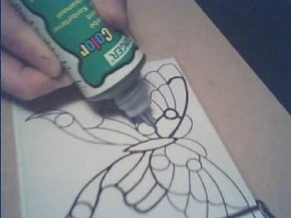 Tuto difference entre contour buses et sans buses