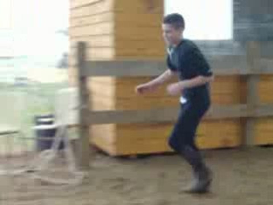 Quentin nous fait Galant