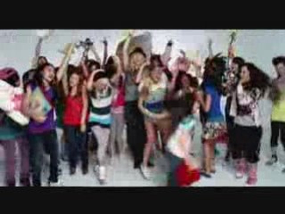 Miley cyrus 7 things official music video