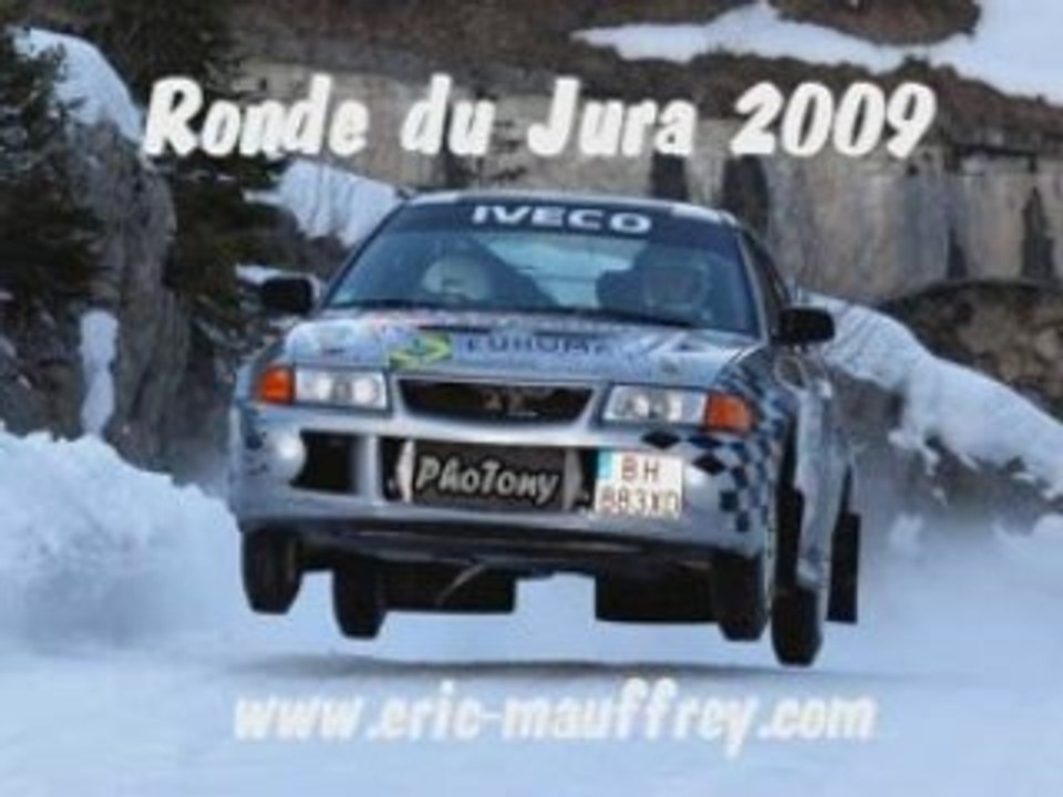 Eric Mauffrey - Ronde du Jura 2009