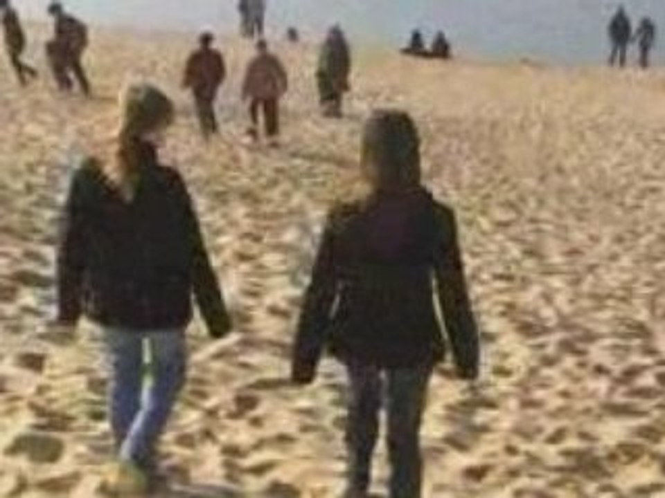 promenade dune du pyla