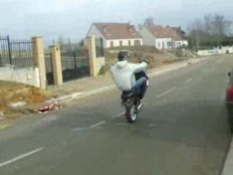 spirit en reglages pvl evo stage 6 racing galets trop lourd