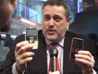 Kodak's Jeff Hayzlett at DLD '09 w/ Gabemac