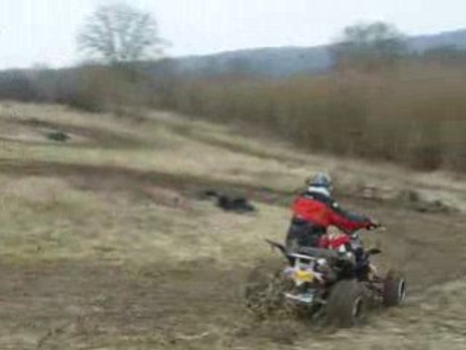 quad & bike  sortie sur festiquad