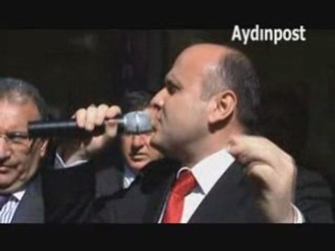 Ancın açılış konuşması