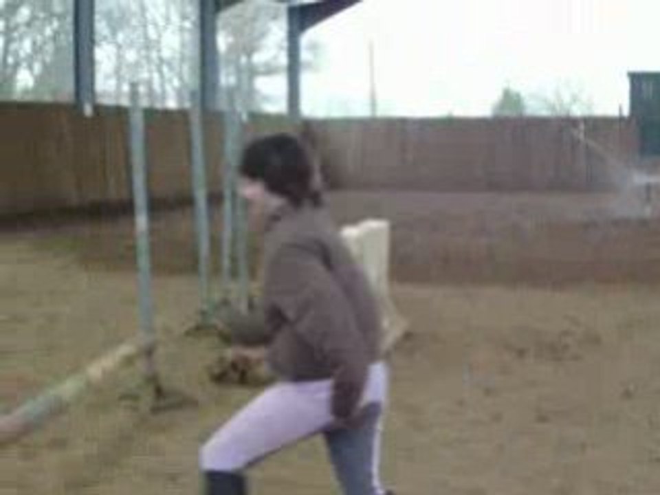 Fanny nous imite Duvent