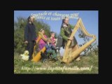 La P'tite Famille spectacle chansons pour enfants et famille