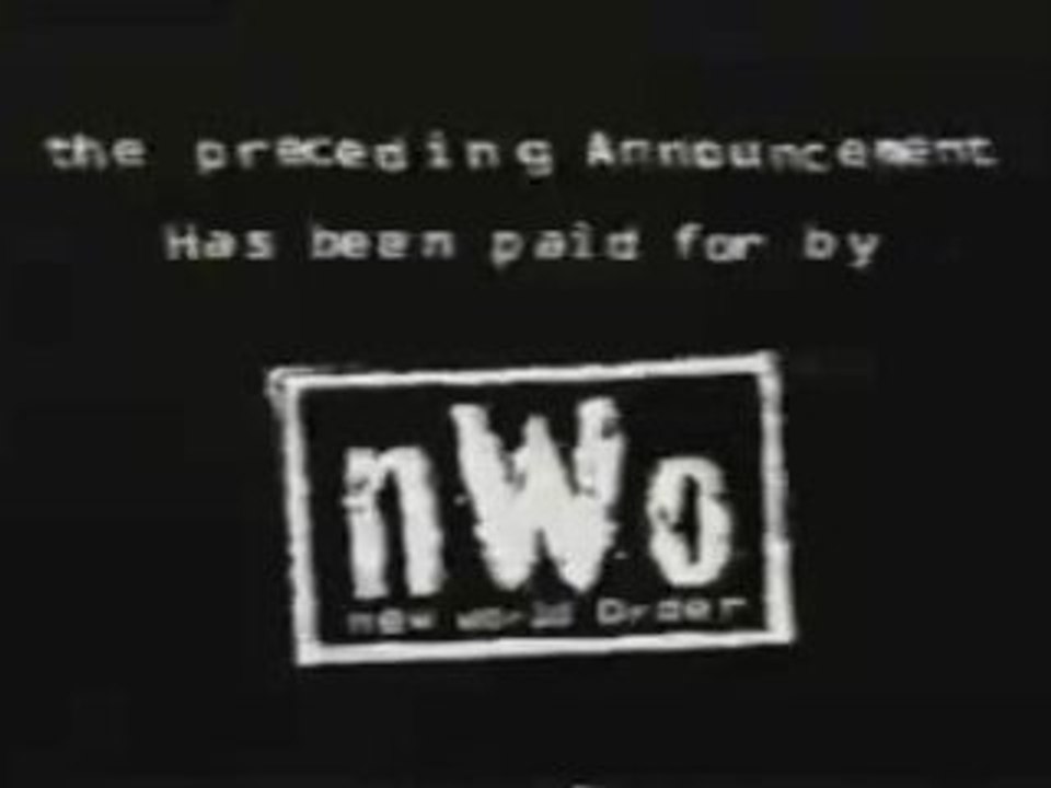 comment faire gober le "nWo"!!!