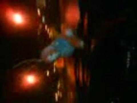 Patte folle en mode dancing