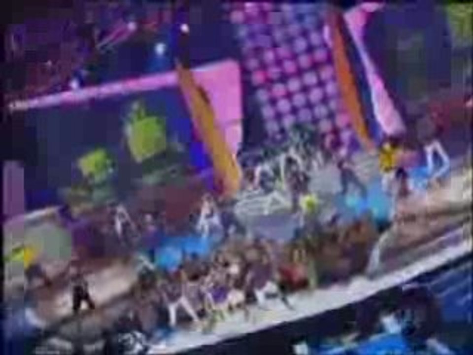 TEEN CHOICE AWARDS 2008 - MILEY CYRUS