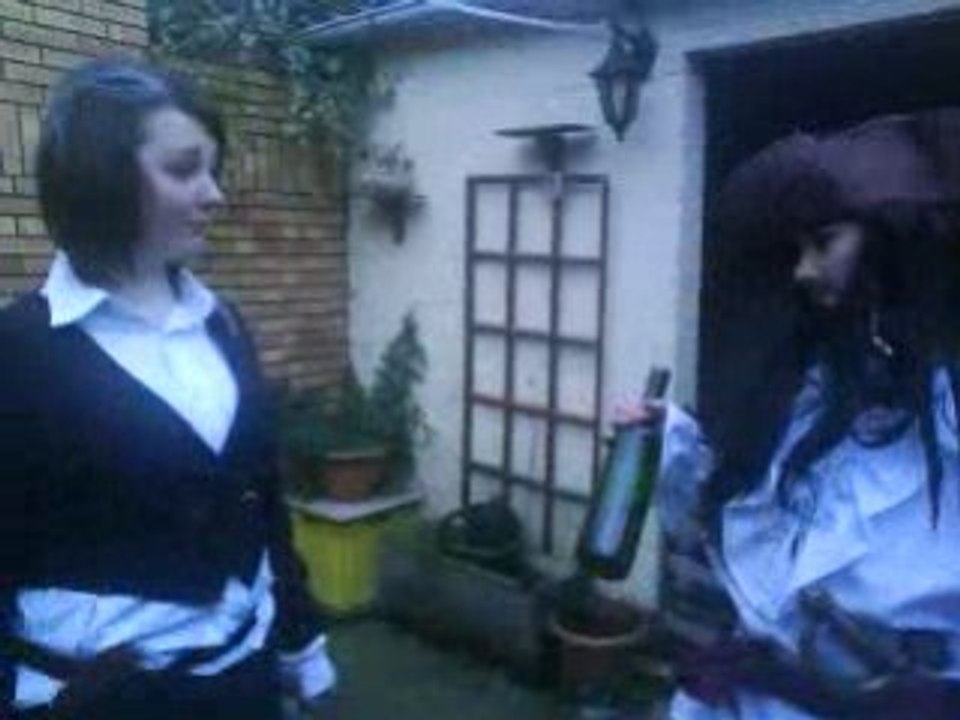 on parle de Mrs LOvett's