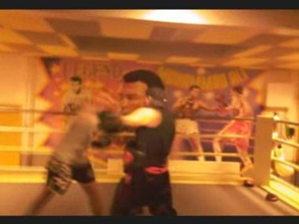 The Atlas-Boy Kickboxer From Imintanout (The Full Story)