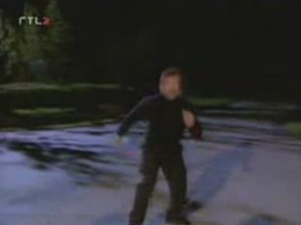 Chuck Norris as Captain Falcon